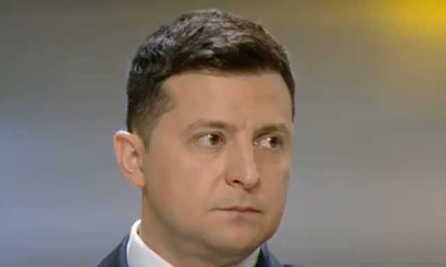 Ситуацию на Донбассе могут вынести на государственный референдум, - Зеленский