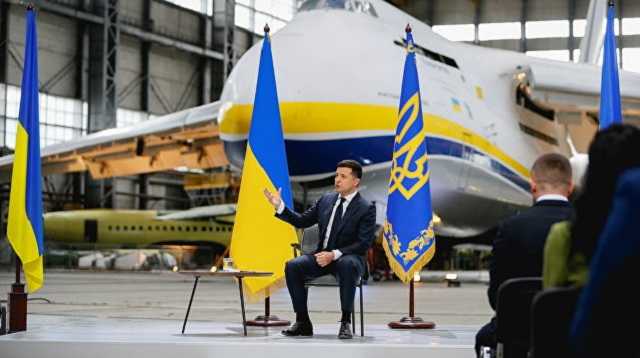 Мы строим страну без войны. Мир зависит от мощности нашей армии, - Зеленский