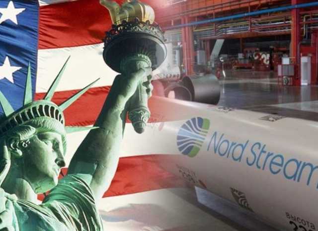 США вводят санкции против восьми судов и компаний из-за «Северного потока — 2»