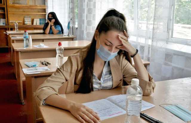 21 мая стартует кампания по ВНО. Первые тесты будут по химии, - Минобразования