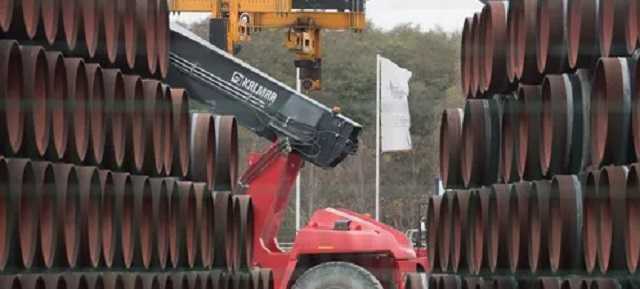 Зеленский заявил о проигрыше Байдена в случае отмены санкций против "Северного потока-2"