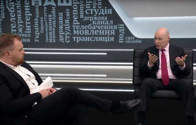 Гордон рассказал, почему ему нравится Зеленский