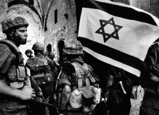 В сети показали архивный документ о поддержке Украиной Израиля в шестидневной войне