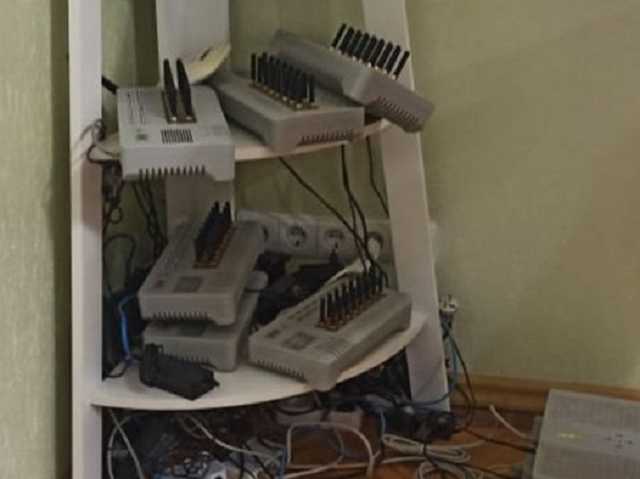 В Чернигове заблокировали деятельность ботофермы, которая управлялись с территории России