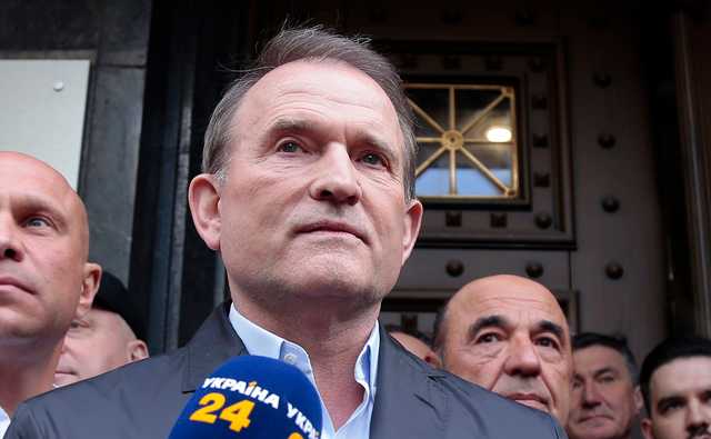 Апелляционный суд оставил Медведчука под круглосуточным домашним арестом