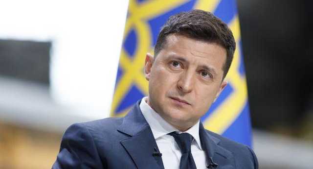 Зеленский ввел санкции против главарей "Л/ДНР" и "главы" Крыма