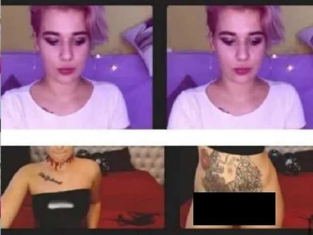 Харьковчанку, назвавшую б*длом людей в вышиванках, уличили в работе вебкам-моделью