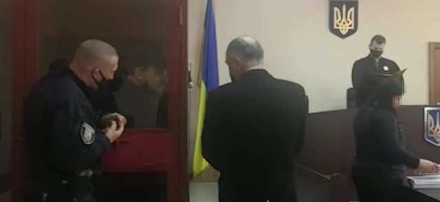 Воров в законе Умку и Лашу Свана арестовали без права залога