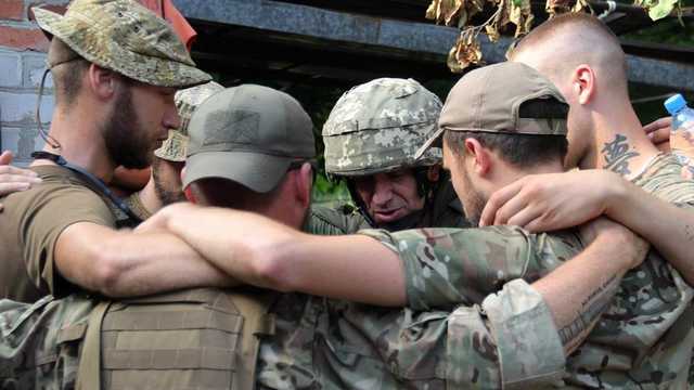 Сколько морских пехотинцев отдали свою жизнь, защищая Украину