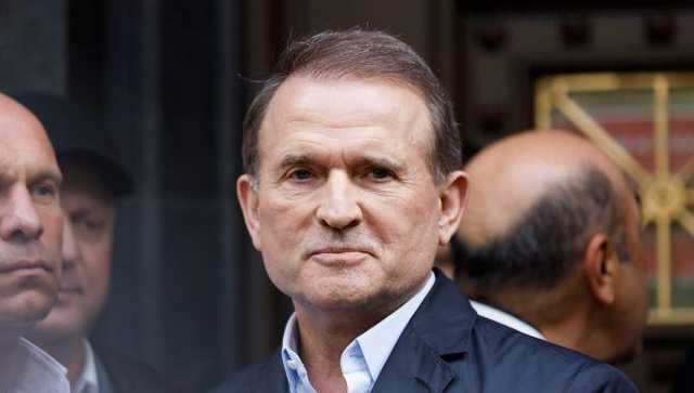 В СБУ начали изучать пленки с разговорами Медведчука