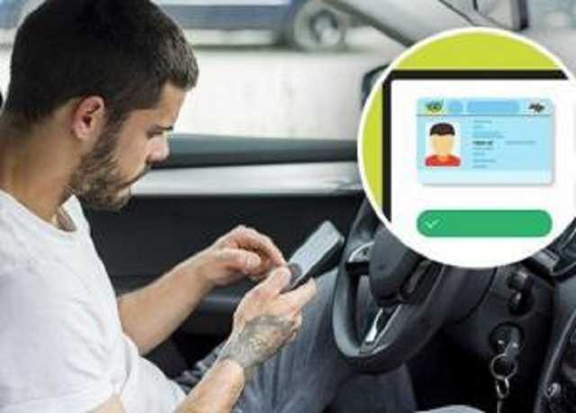 В Украине поменять водительские права можно онлайн