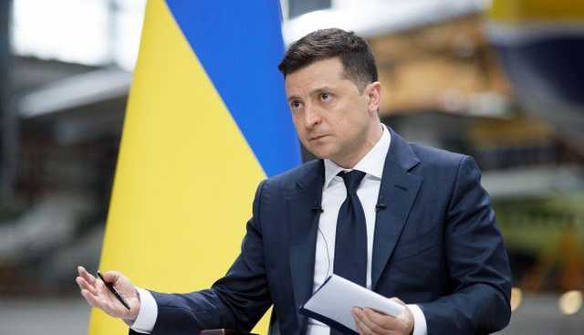 Зеленский выступит на форуме "Украина 30" по поводу рынка земли