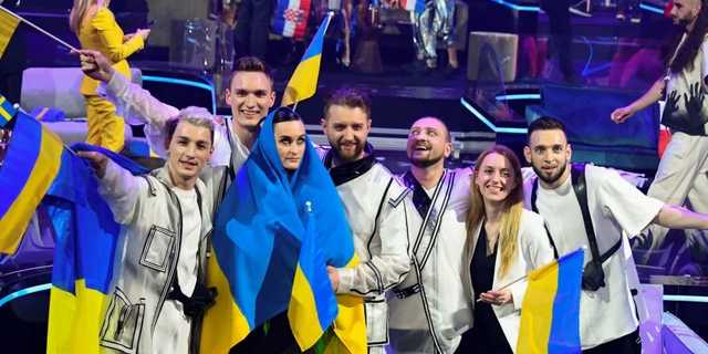 «Замечательная песня с привкусом души». Зеленский прокомментировал выступление Go_A на Евровидении 2021