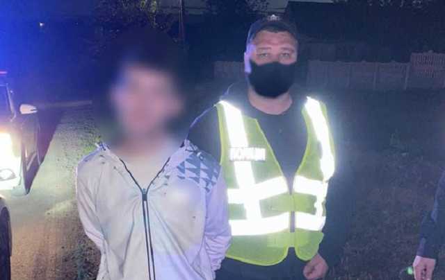 Полиция задержала мужчину, ранившего двух граждан Израиля в Умани: им оказался соотечественник пострадавших