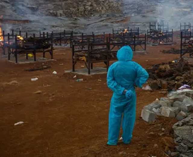 От индийского COVID-19 спасаться надо уже сейчас, – врач