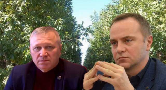 Кабмину велели расследовать, почему ГАСИ разрешила застроить высотками ореховые сады возле Феофании