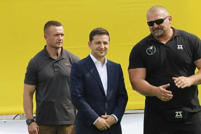 Зеленский довел ситуацию на 87-м округе до полной клоунады