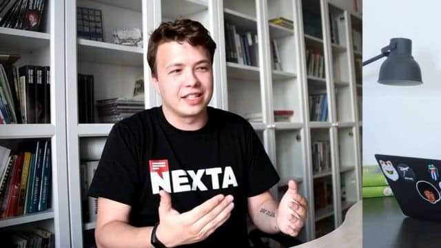 Казанжи: Білоруського фюрера навряд хтось зупинить. Протасевича чекає погане