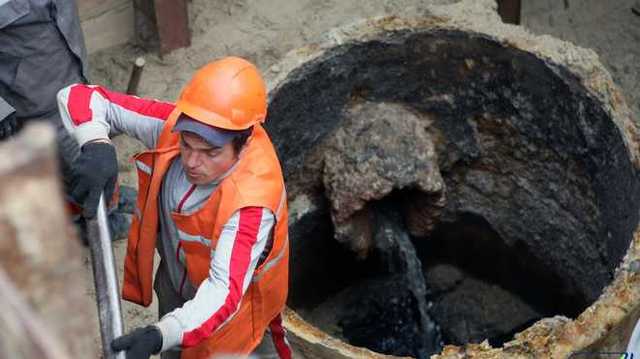 В Киеве из-за аварии нет воды на 10 улицах: перечень