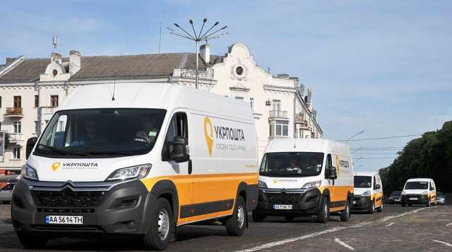 Укрпочта перейдет на наземное сообщение с Беларусью