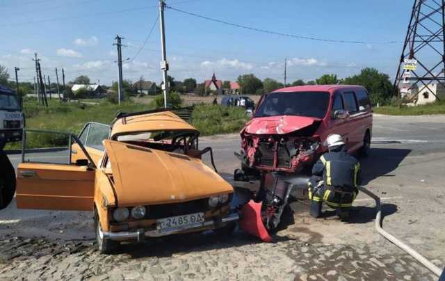 В ДТП под Одессой погибла мать троих детей