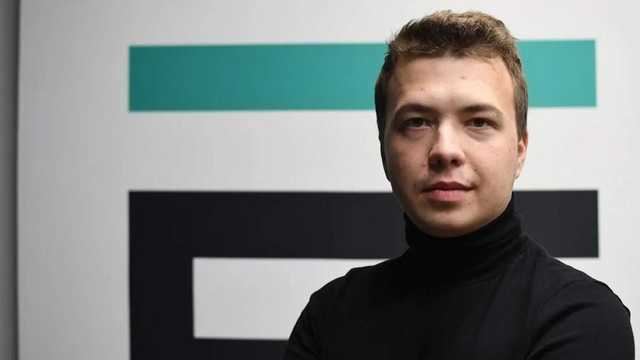 Это теракт, – отец Протасевича о задержании сына