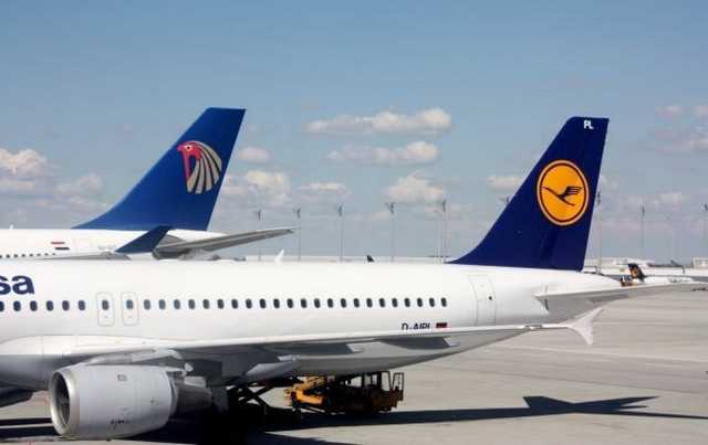  Lufthansa    