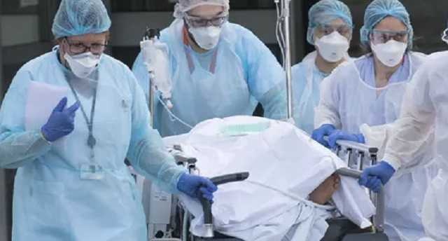 Названы симптомы COVID-19, при которых нужна срочная госпитализация