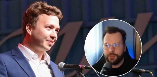 На росТВ призвали к расправе над Протасевичем