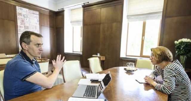 Виктор Ляшко: "Невозможно провести кампанию по вакцинации без вакцин»