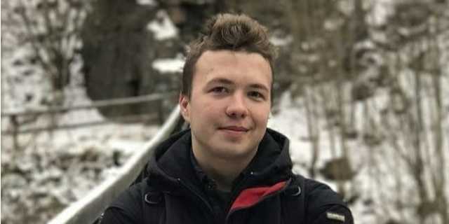 Мать Протасевича: «Его убьют там, его убьют»