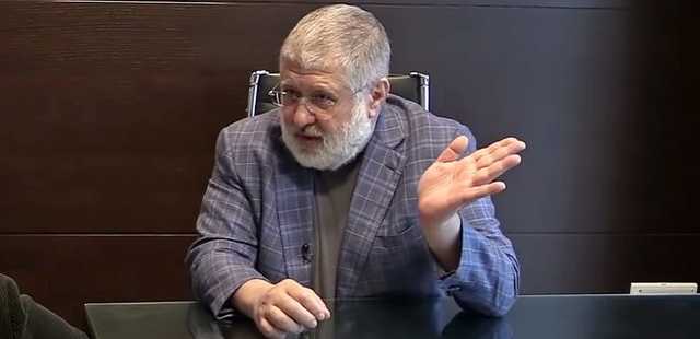 Коломойский: "Смешно говорить, что у меня нет возможности влиять на кого-то"