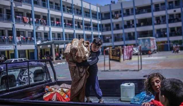 МИД Украины эвакуировал из сектора Газа соотечественников и граждан двух стран