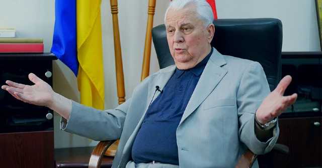 Кравчук заявил, что Минск больше не может быть площадкой переговоров по Донбассу