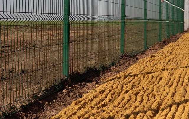 В ФСБ заявили, что Украина перестала строить «Стену» на границе с РФ