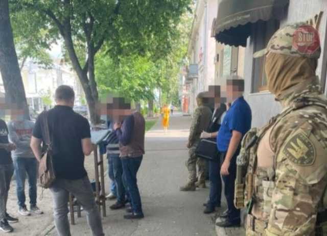 200 тысяч долларов за должность: СБУ «накрыла» бывшего сотрудника правоохранительных органов-мошенника