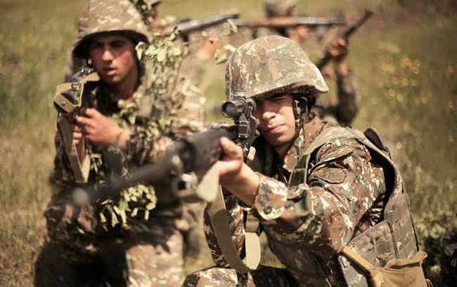 Азербайджан заявив про порушення кордонів диверсантами з Вірменії