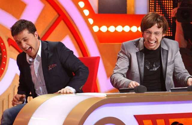 Сериал "Квартала 95" вошел в ТОП-5 российского телеэфира