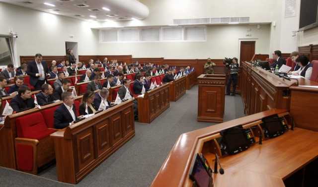 Офіс Президента хоче змінити секретаря Київради