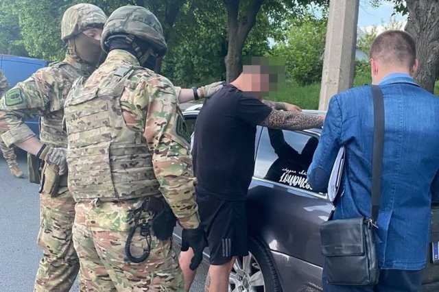 В Харькове спецназ задержал автоблогера Мистера Хама, который постоянно крыл матом патрульных