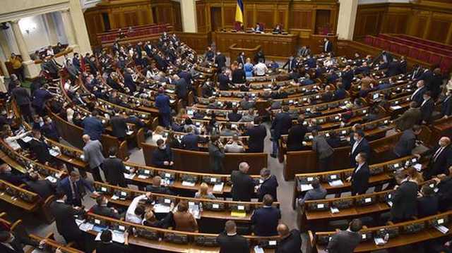 Лукашенко как угроза международной безопасности: текст постановления Верховной Рады