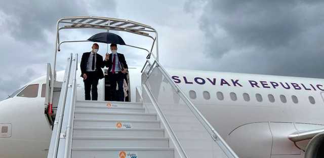 В Украину едет премьер-министр Словакии