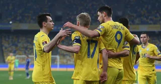 Назван самый дорогой футболист сборной Украины на Евро-2020