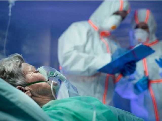 Коронавирус в Украине: среди антилидеров — Киев, Днепропетровская и Львовская области