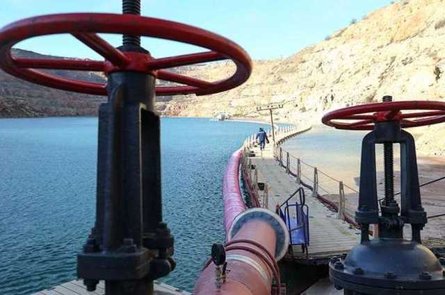 Росія готується видобувати воду в українській виключній економічній зоні Азовського моря