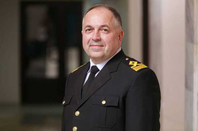 Директора порта Южный уволили с должности