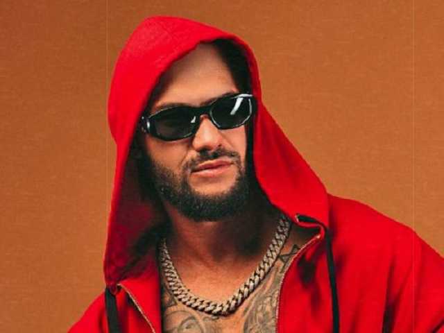 В Одессе отменили концерт российского рэпера Джигана