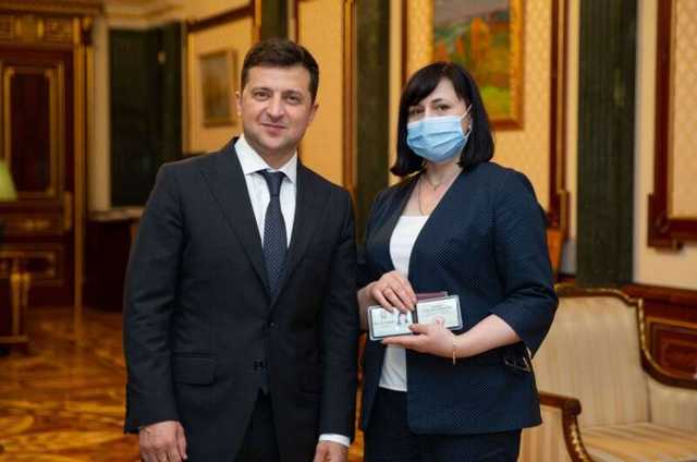 Зеленский назначил нового губернатора в Кировоградской области