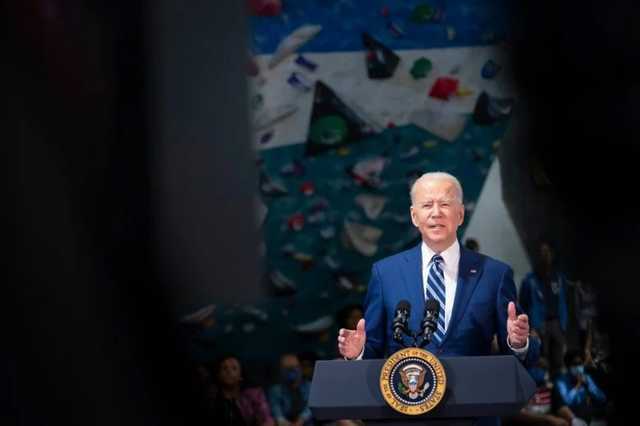 Байден презентував бюджет на 2022 рік на рекордні $6 трлн