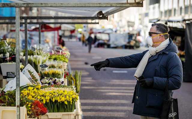 Прем’єр Нідерландів оголосив про кінець локдауну, з 5 червня нові послаблення